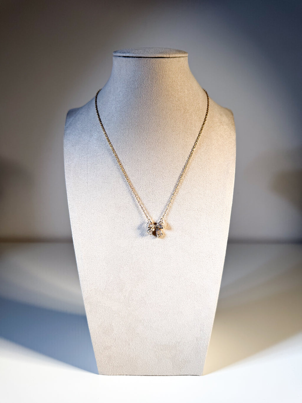 COLLANA FIOCCO LUXURY