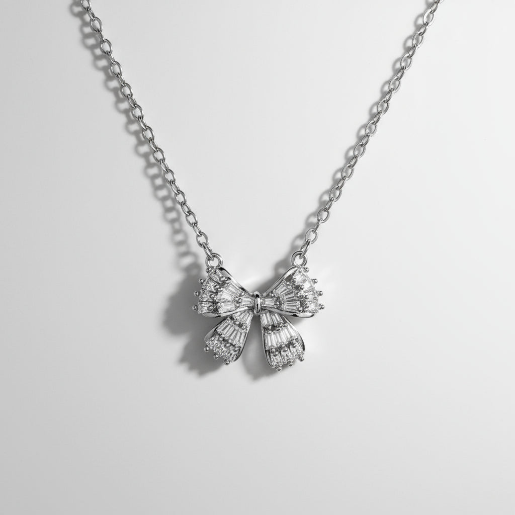 COLLANA FIOCCO LUXURY