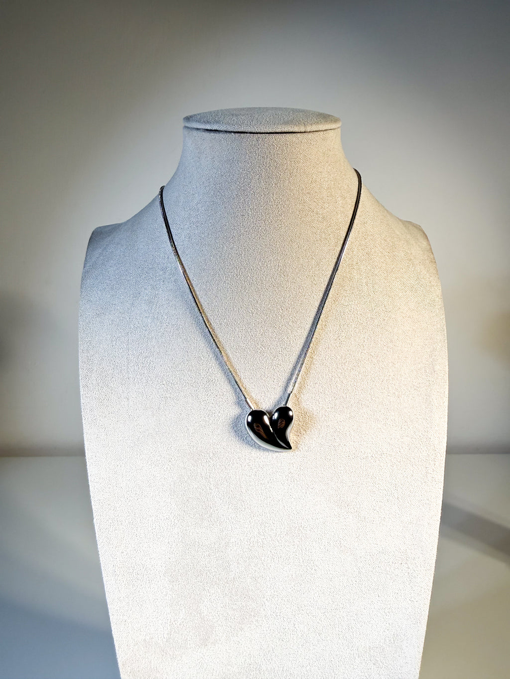 COLLANA LOVE LIQUIDO