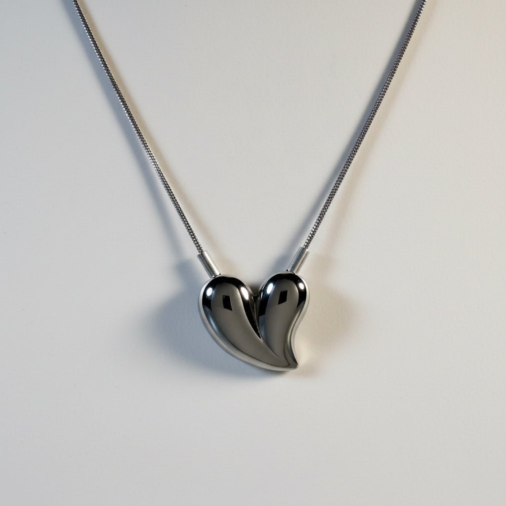 COLLANA LOVE LIQUIDO