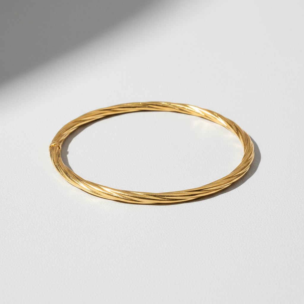 BRACCIALE CIRCLE WAVES