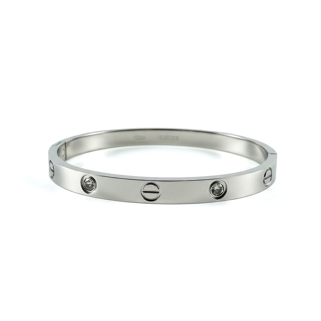Bracciale Manetta Alternato Luxury