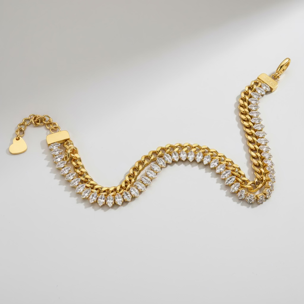 BRACCIALE TENNIS CUBE