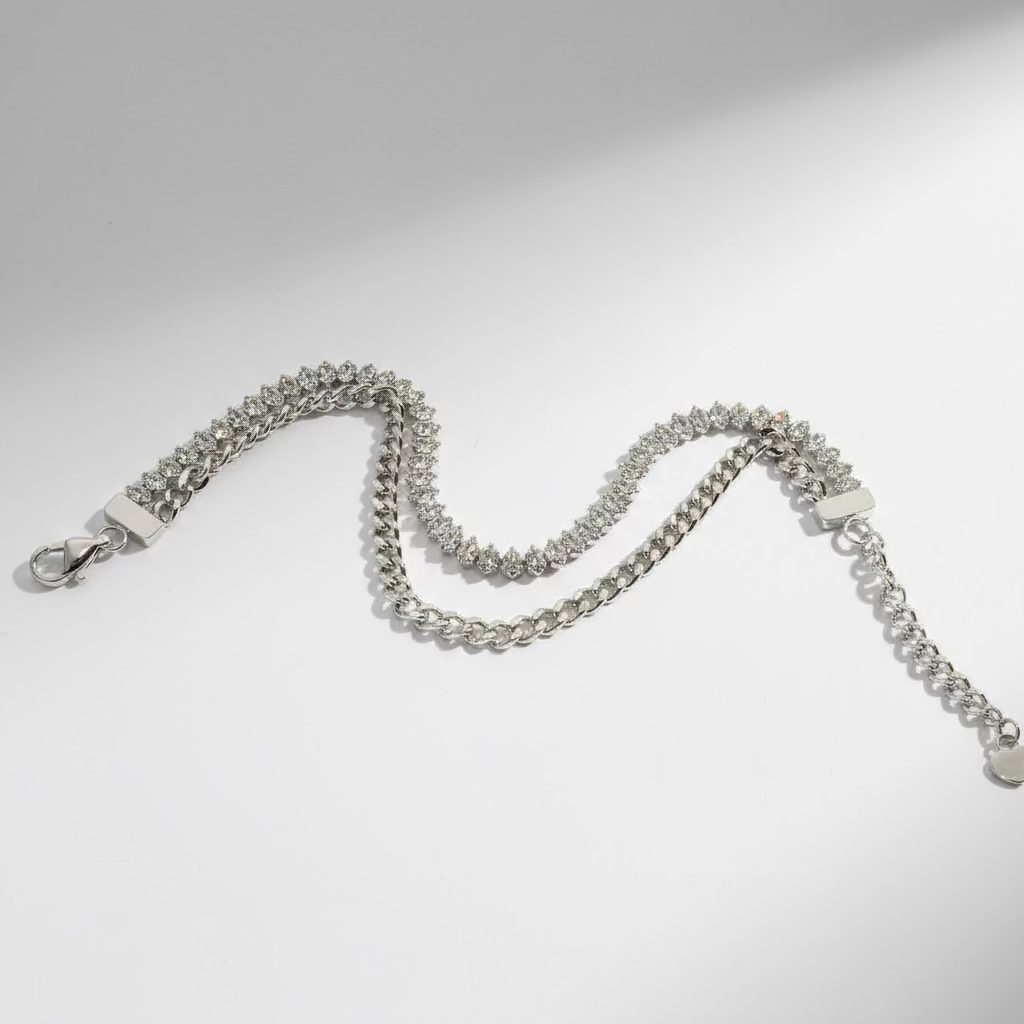 BRACCIALE TENNIS CUBE