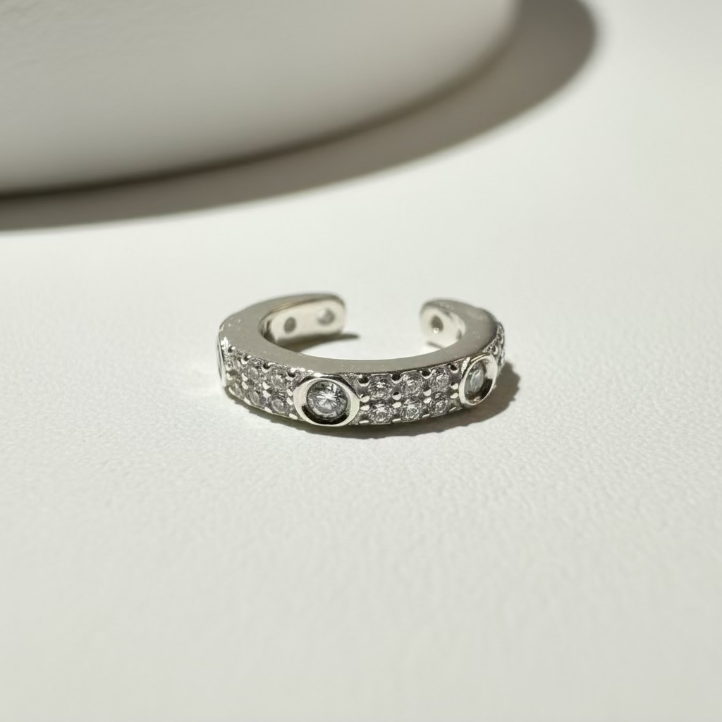 EAR CUFF MINI LUXURY