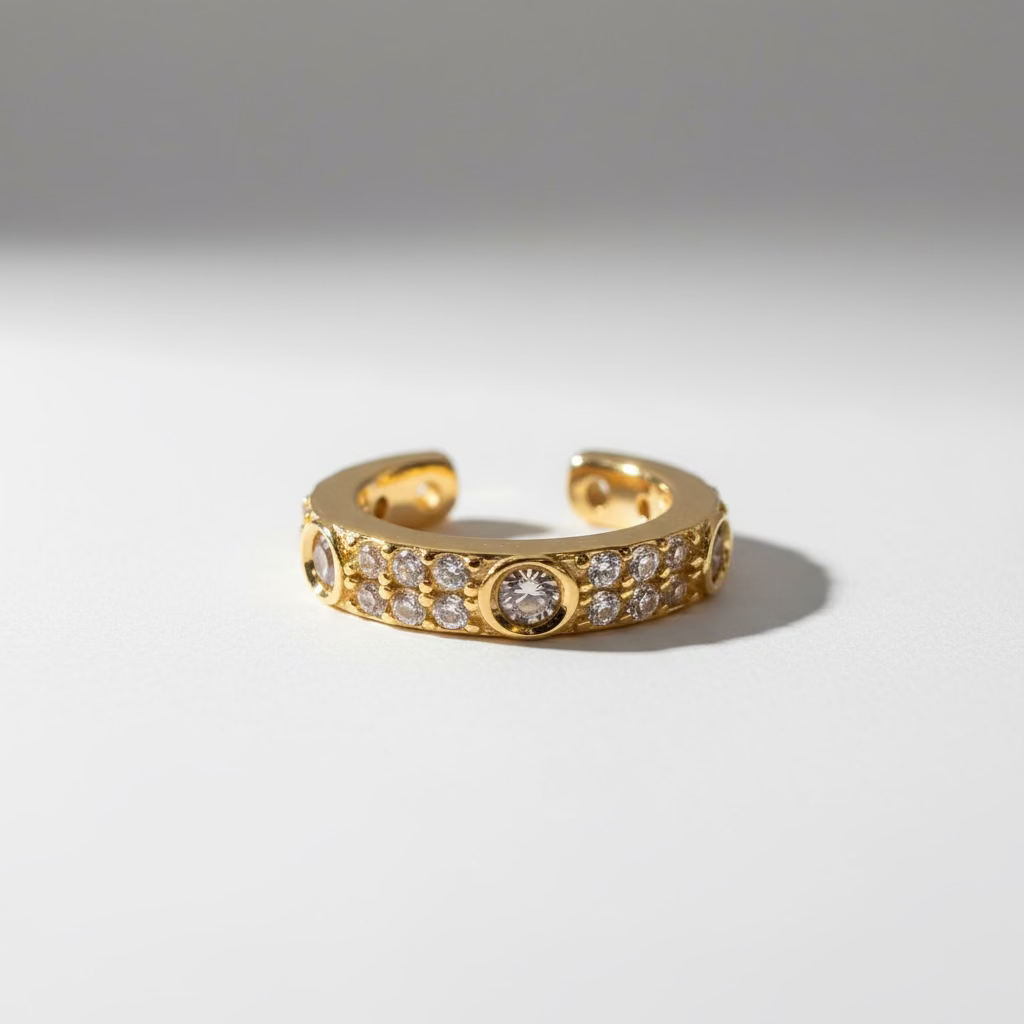 EAR CUFF MINI LUXURY