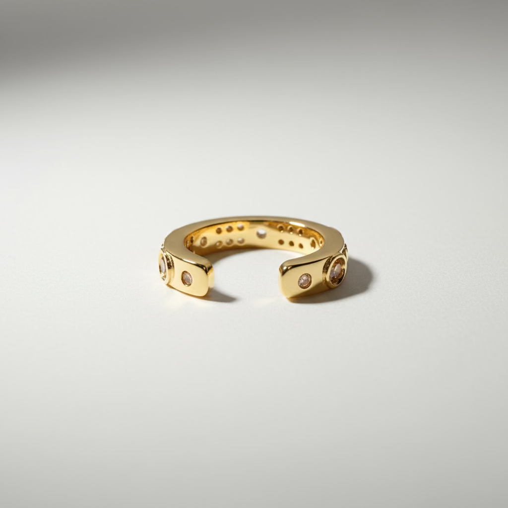 EAR CUFF MINI LUXURY