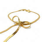 Bracciale Snake Fiocco