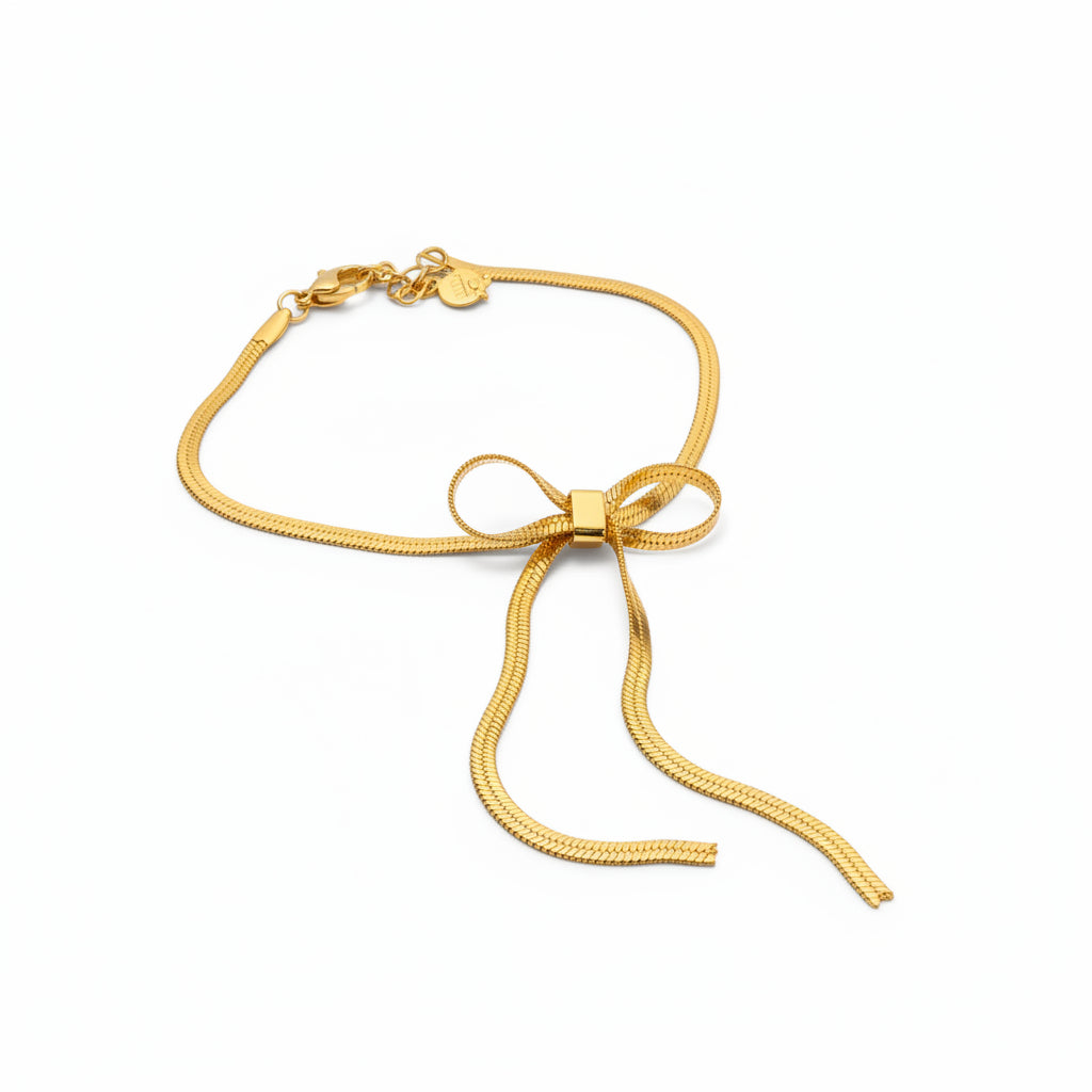 Bracciale Snake Fiocco