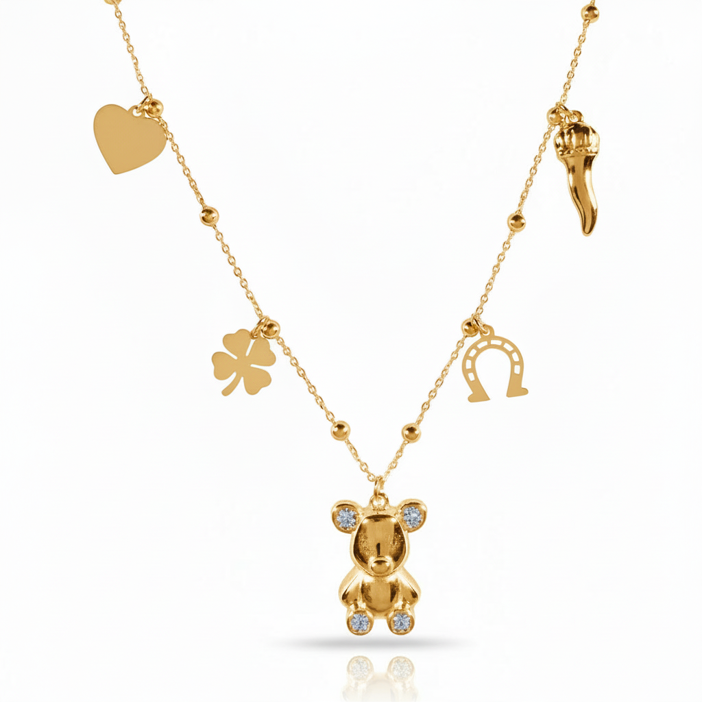 Collana Protezione