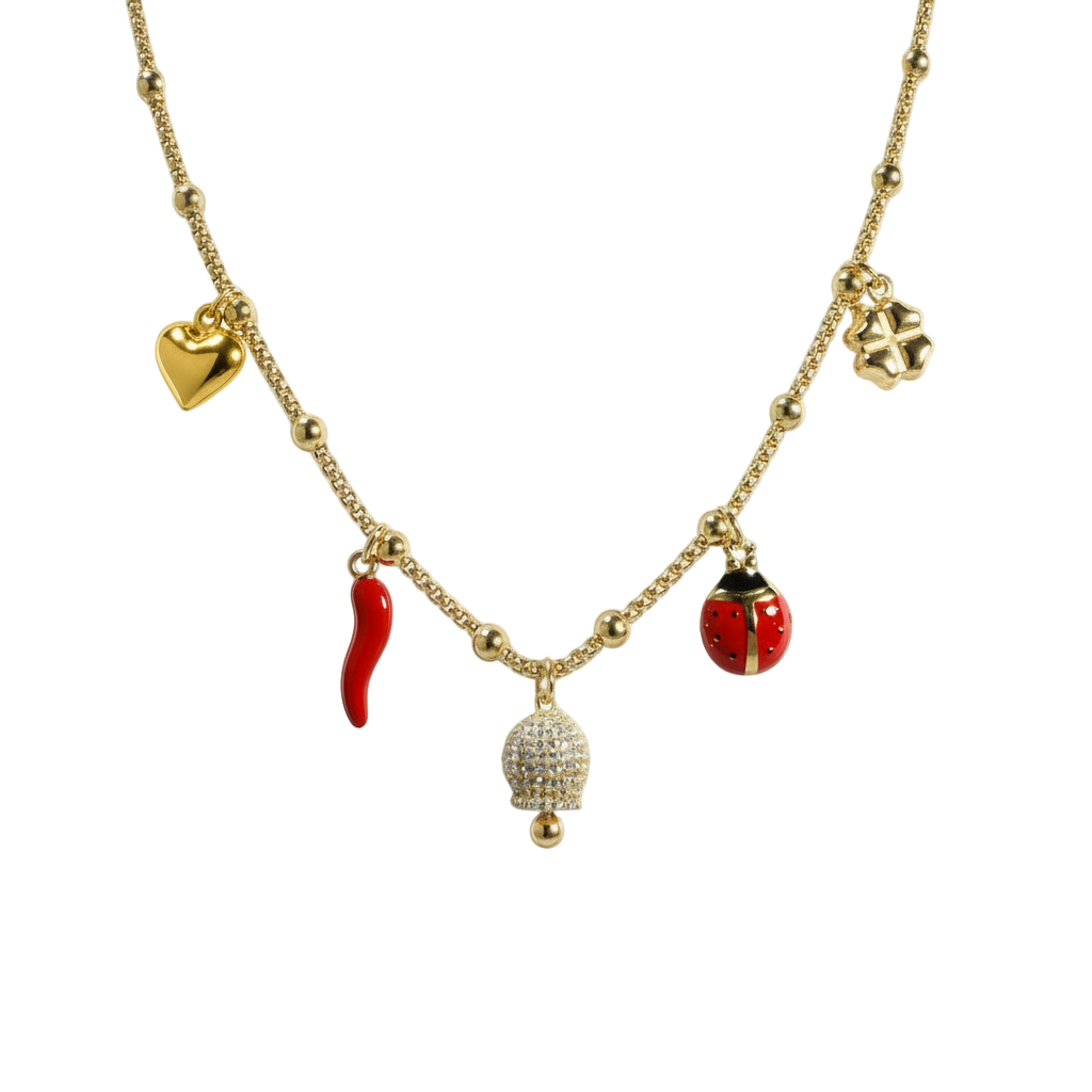 Collana Portafortuna