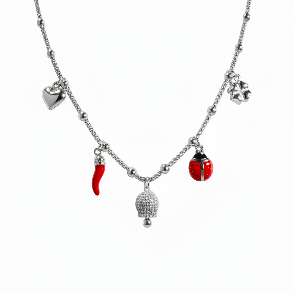 Collana Portafortuna