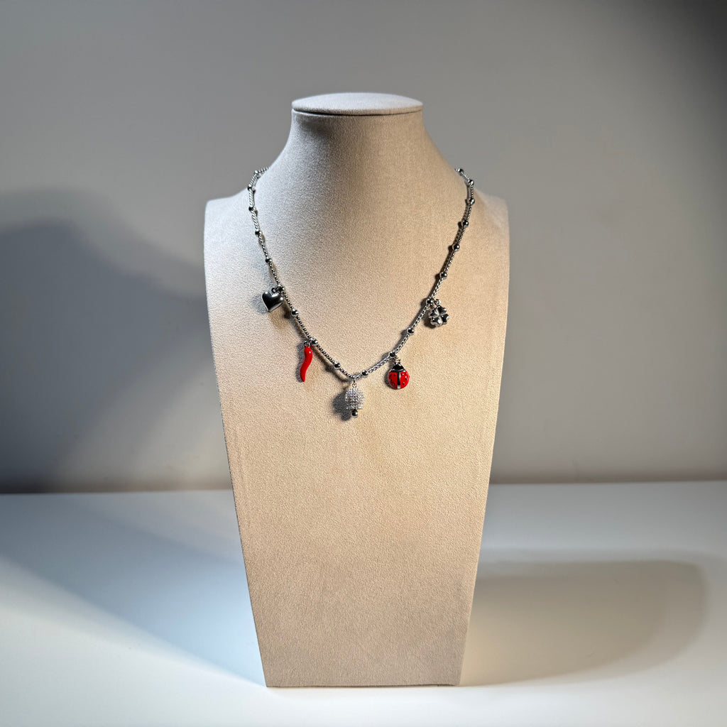 Collana Portafortuna