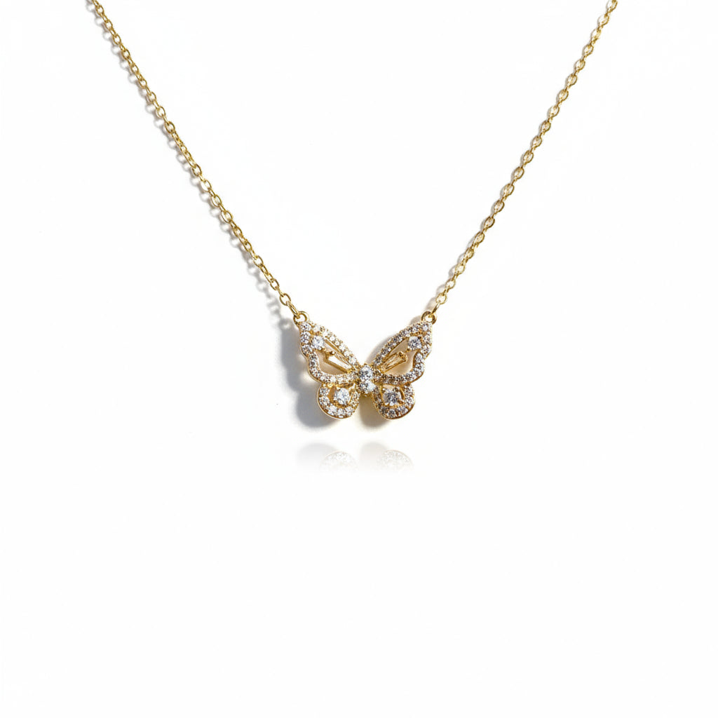 Collana Fly Luxury