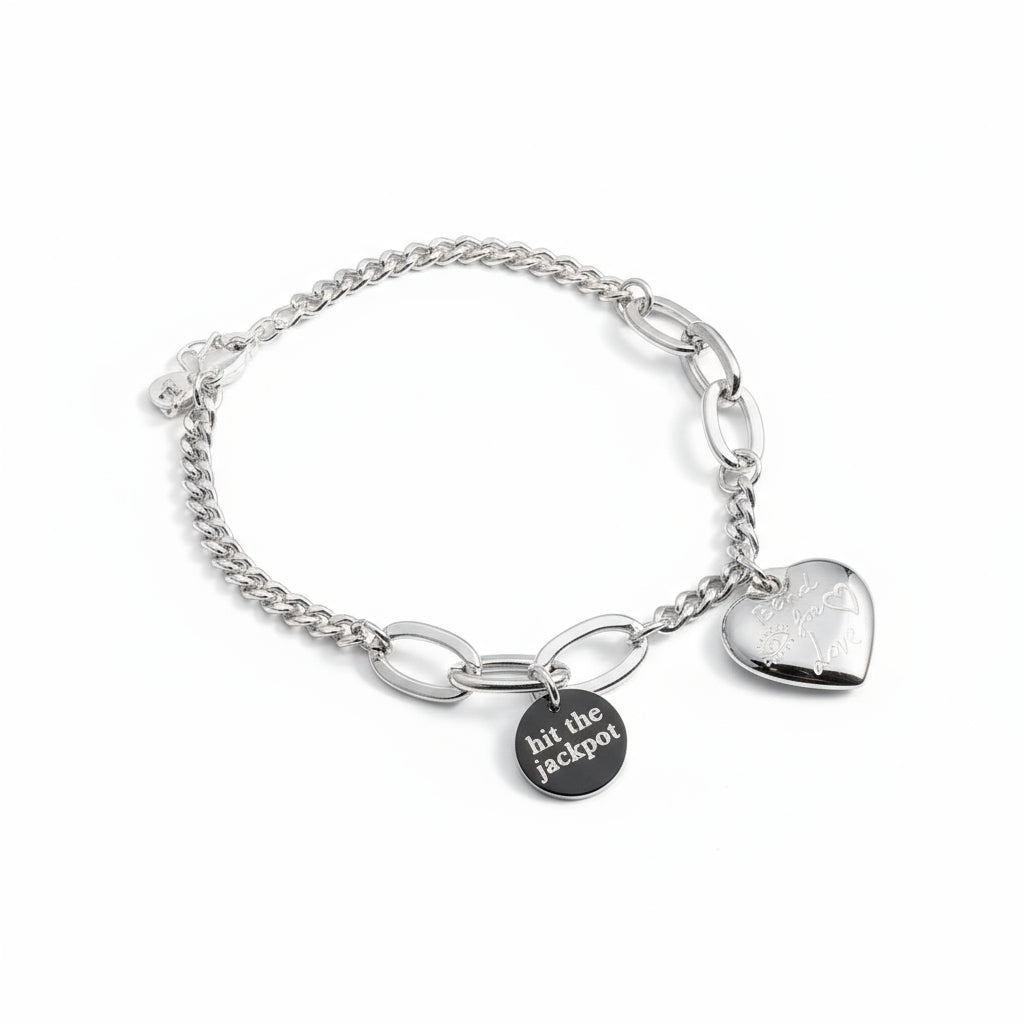 Bracciale Bend Love