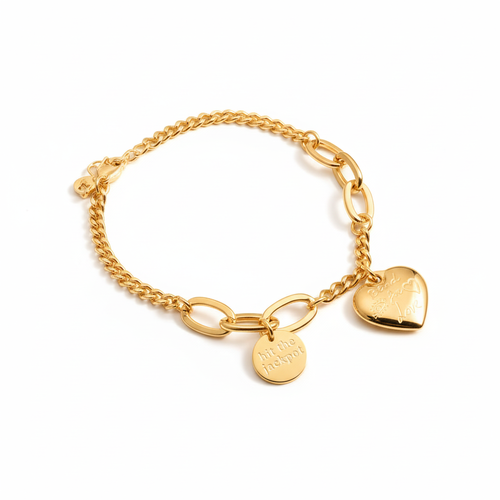 Bracciale Bend Love