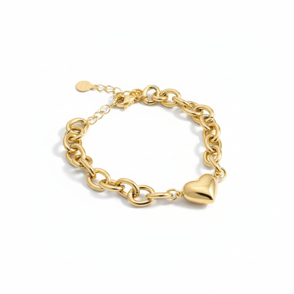 Bracciale Chain Love