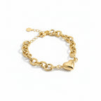 Bracciale Chain Love