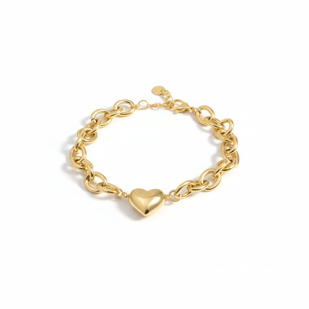 Bracciale Chain Love