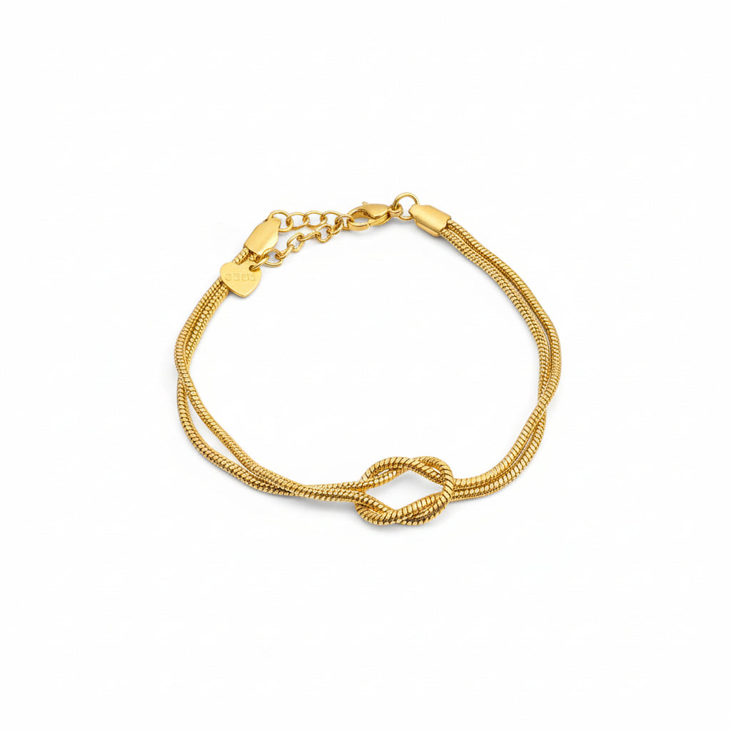 Bracciale Snake Nodo
