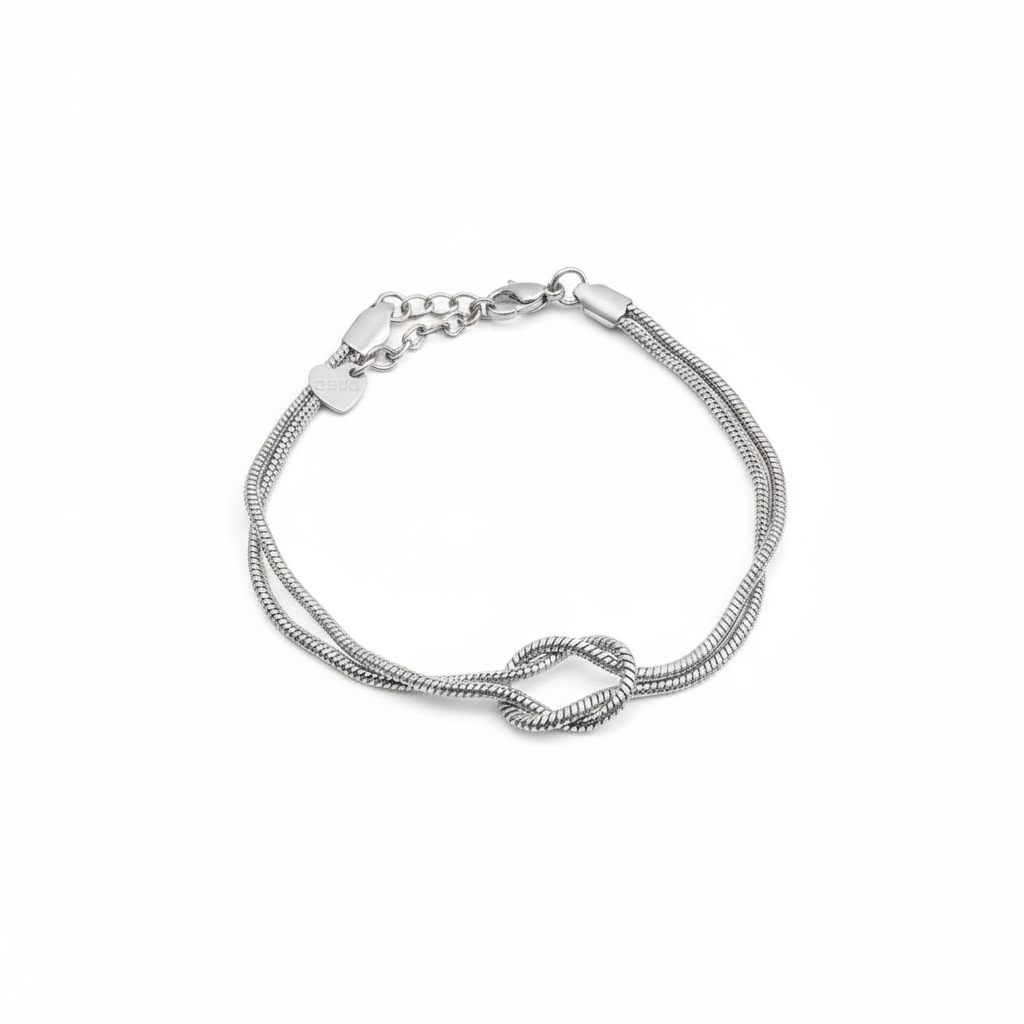 Bracciale Snake Nodo