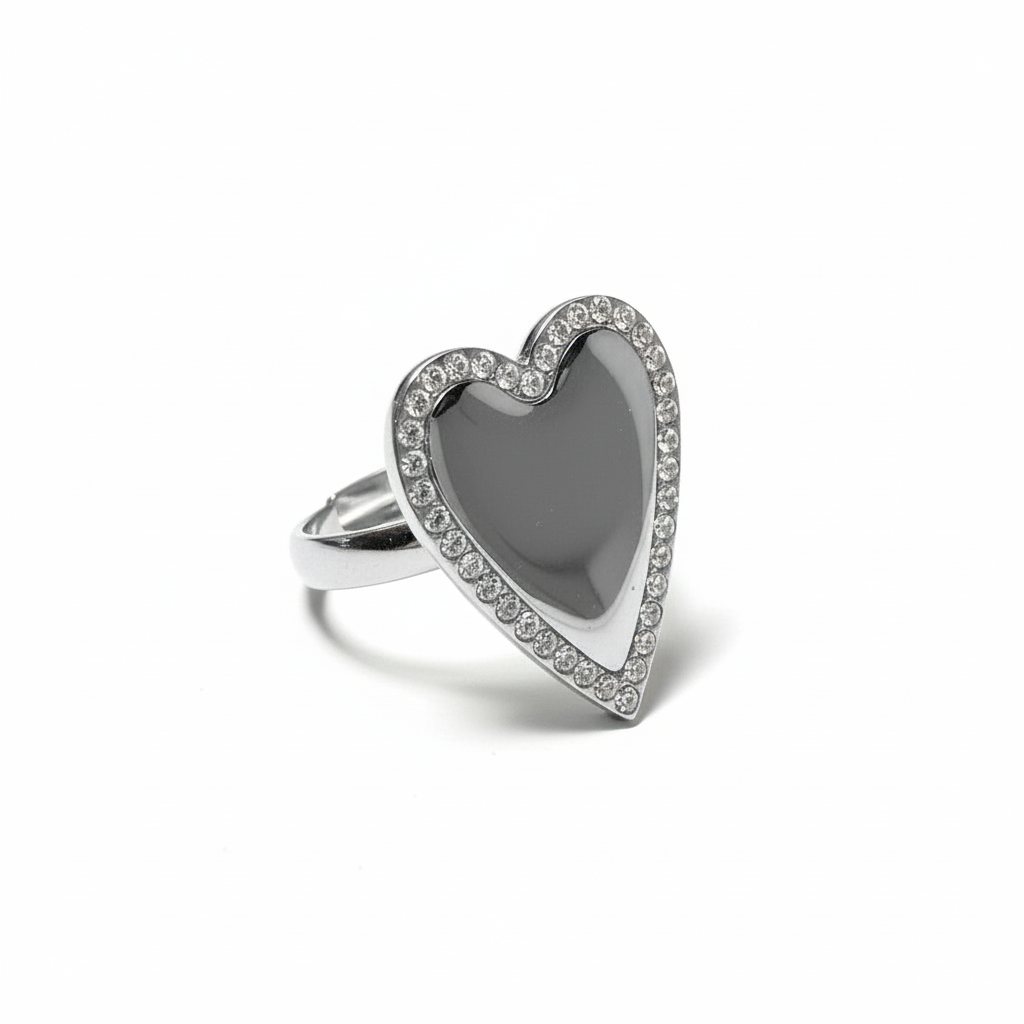 Anello Cuore Luxury