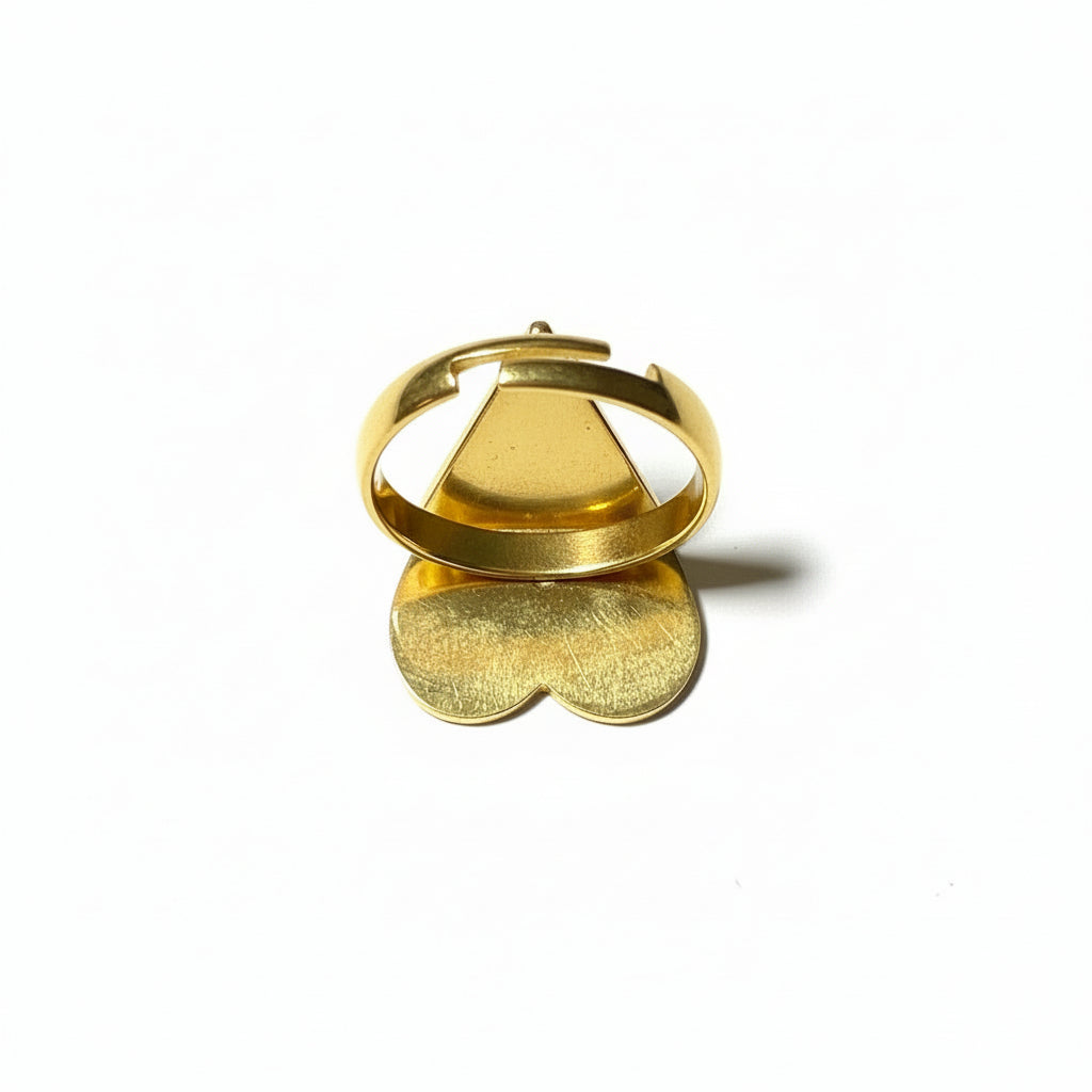 Anello Cuore Luxury
