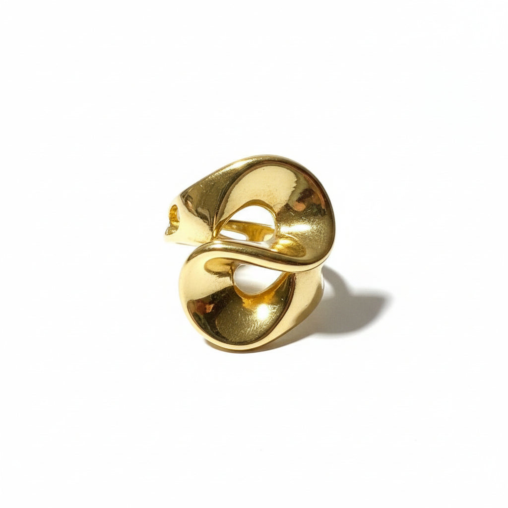 Anello Double Vortex