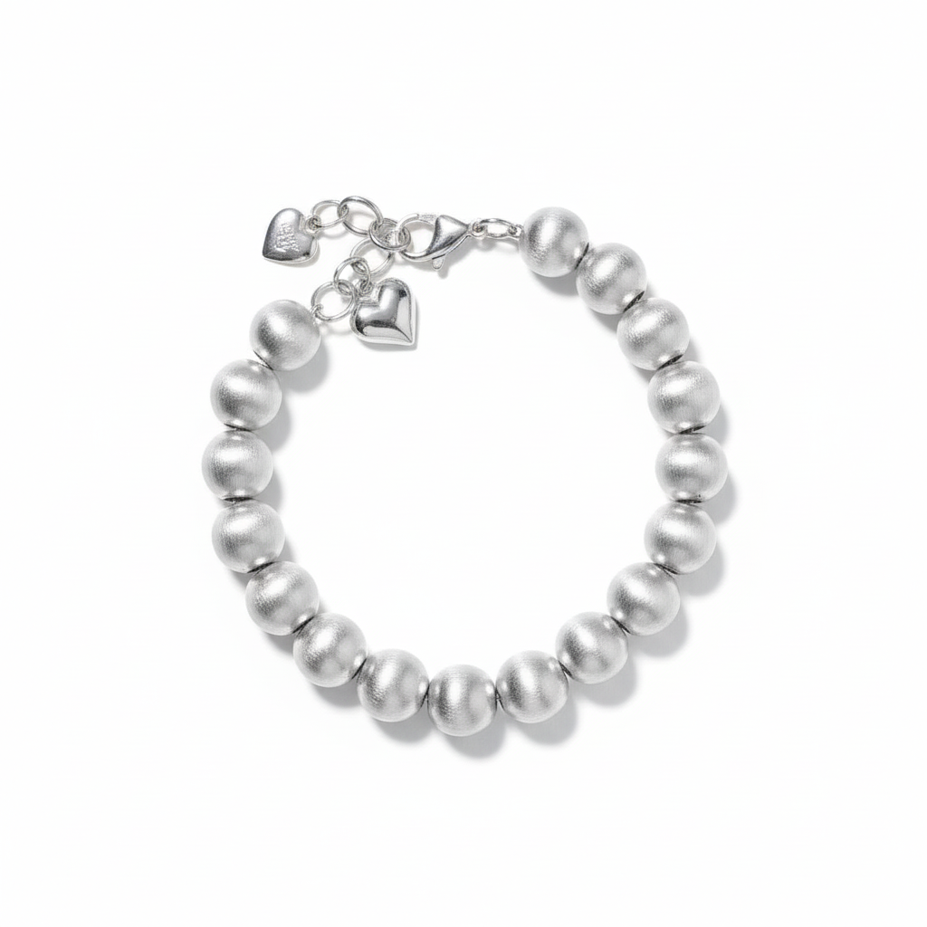 Bracciale Noisy Heart (sonaglio)