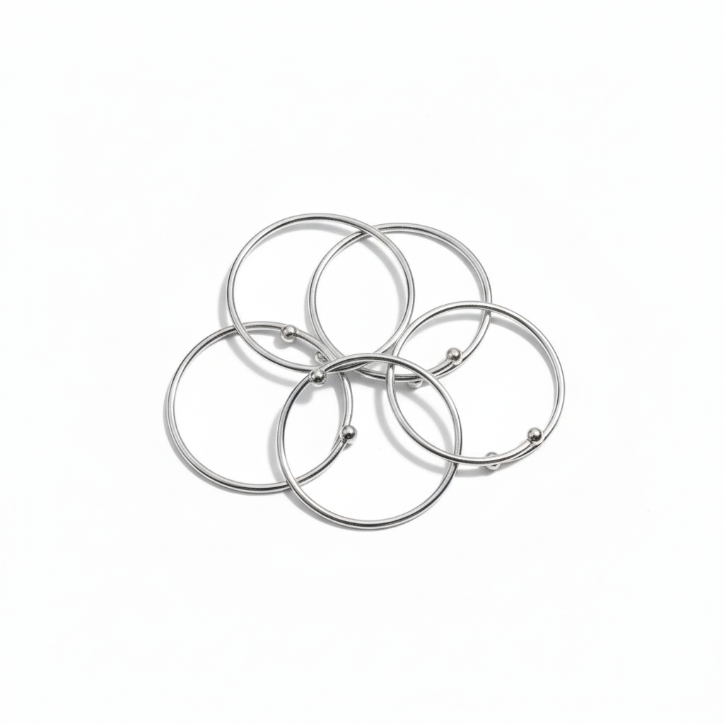 Set Ferma Anelli
