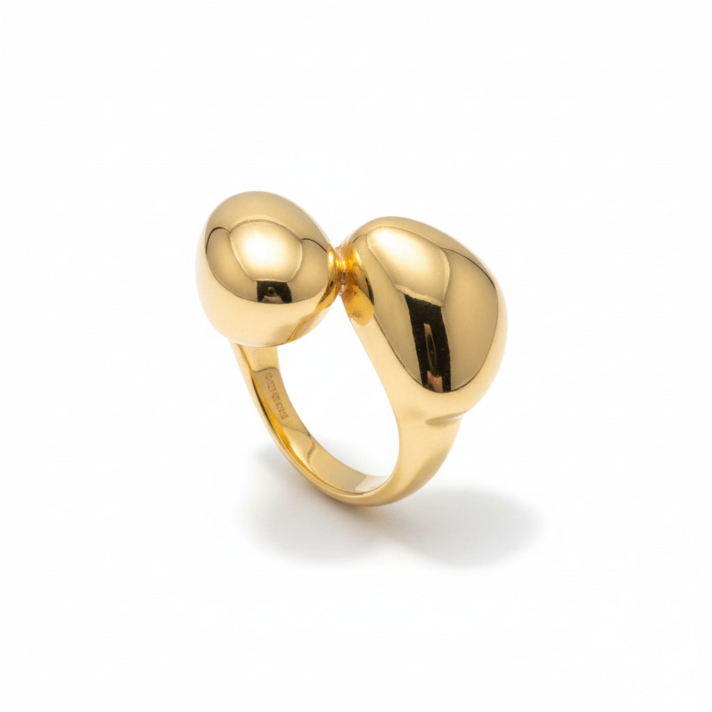 Anello Abbraccio