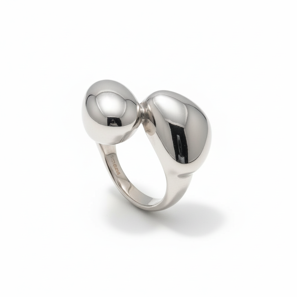 Anello Abbraccio