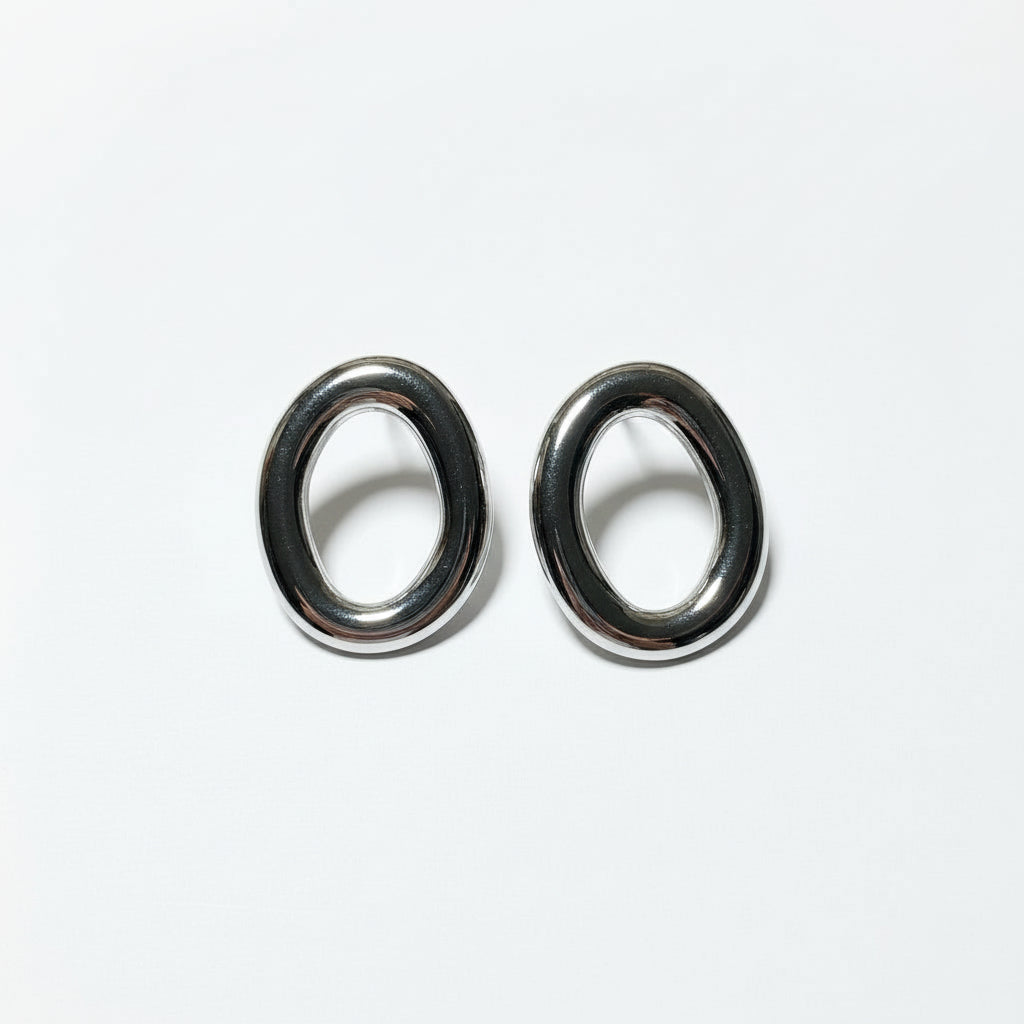 Orecchini Small Ovale