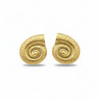 Orecchini Big Conchiglia