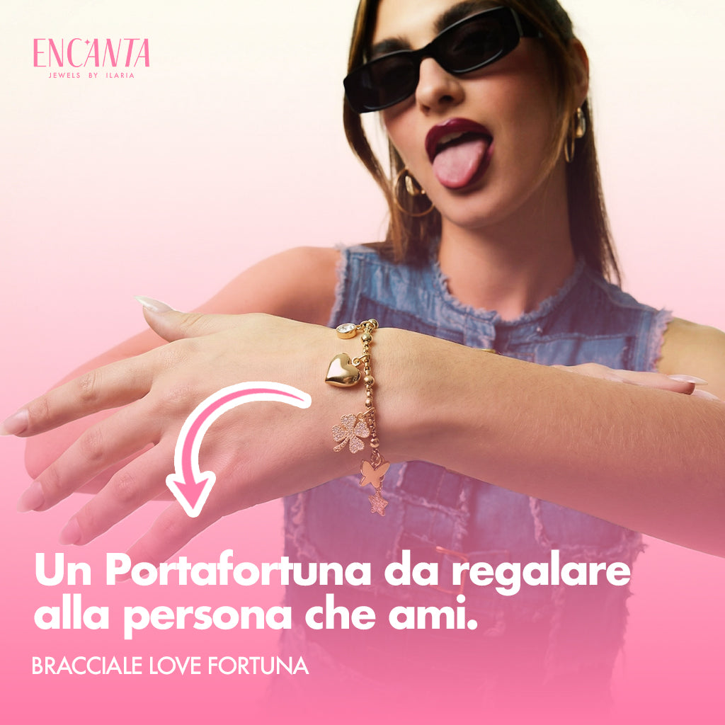 Bracciale Love Fortuna