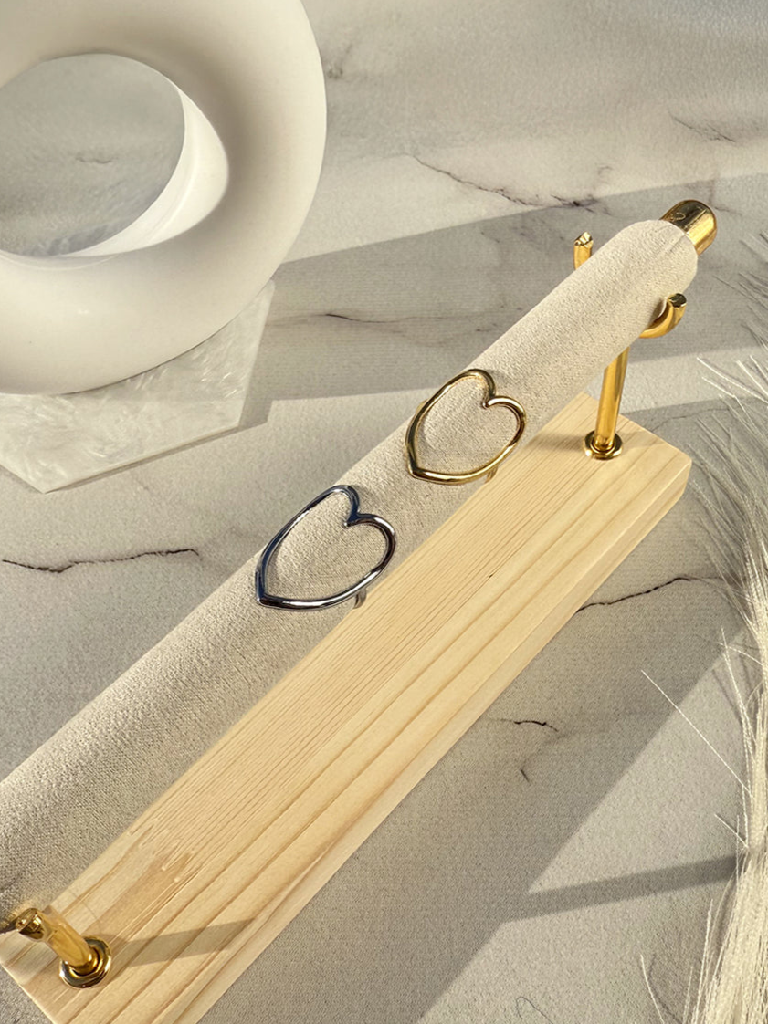 ANELLI THIN HEART