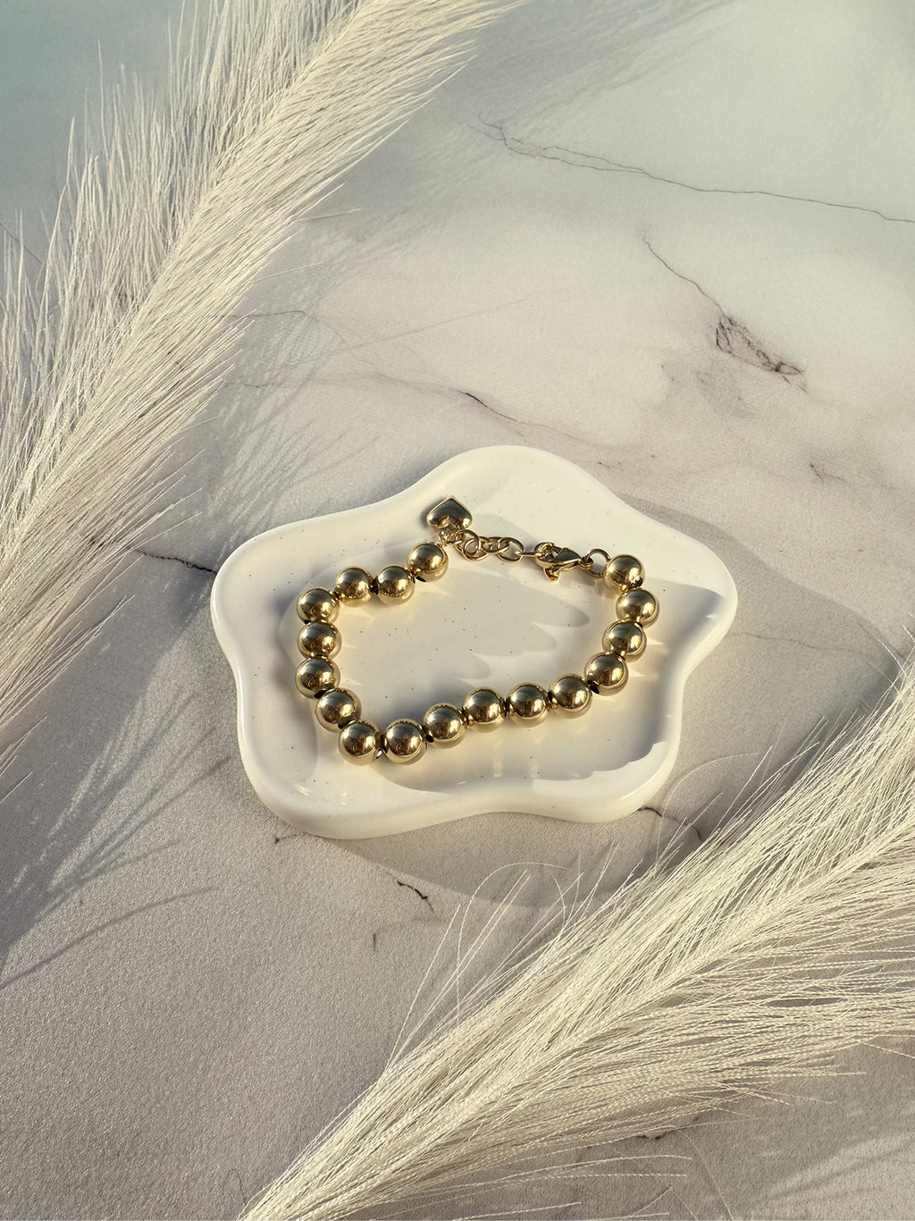 BRACCIALE NOISY HEART con Sonaglio