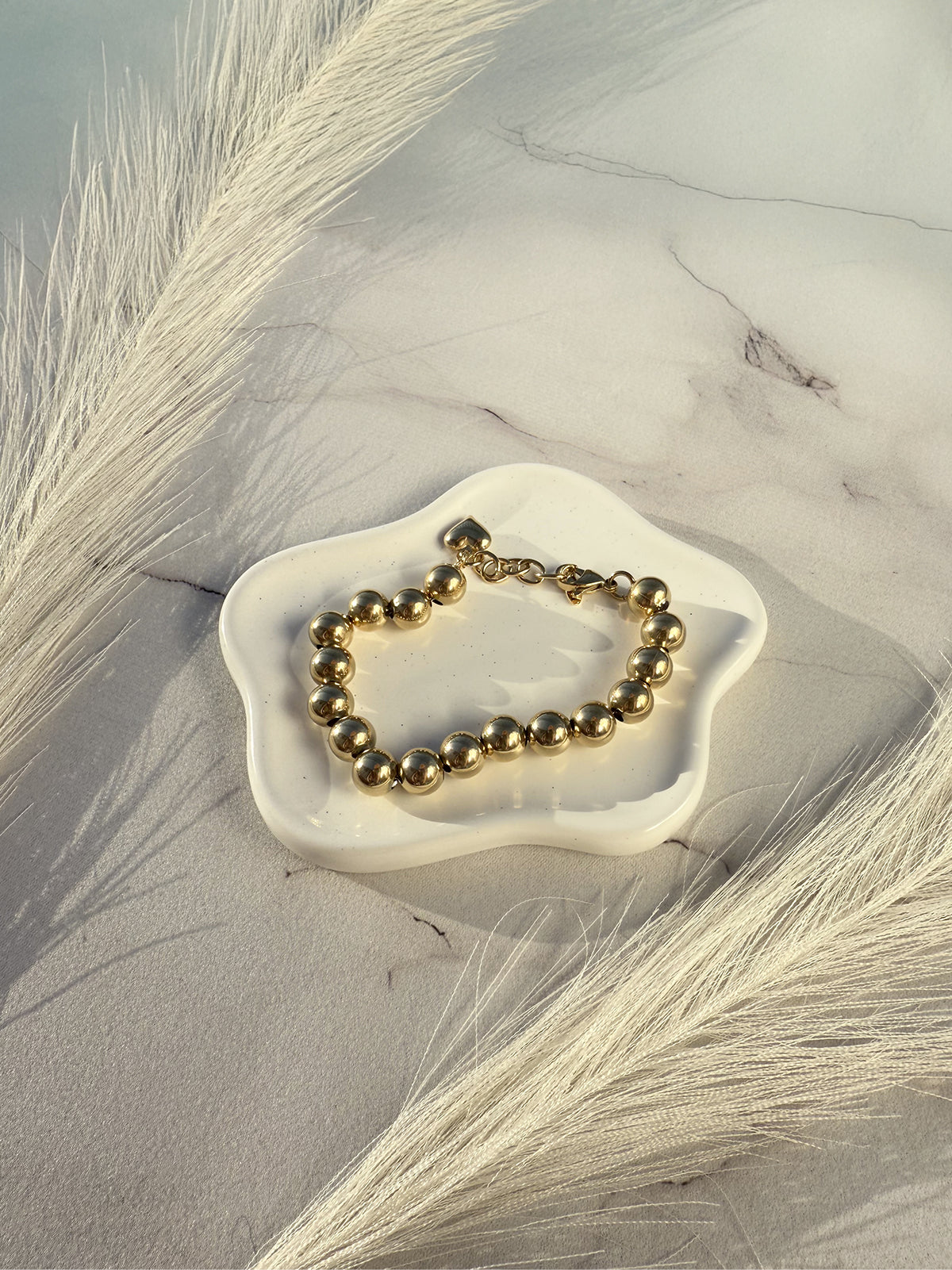 BRACCIALE NOISY HEART con Sonaglio