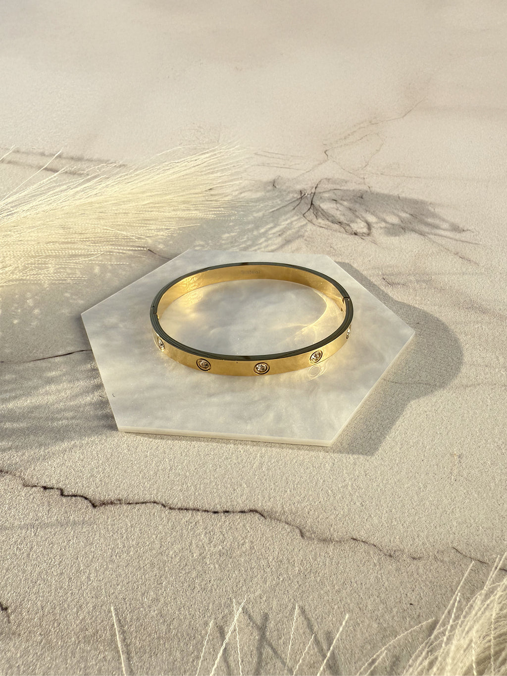 BRACCIALE MANETTA BRILLANTINI