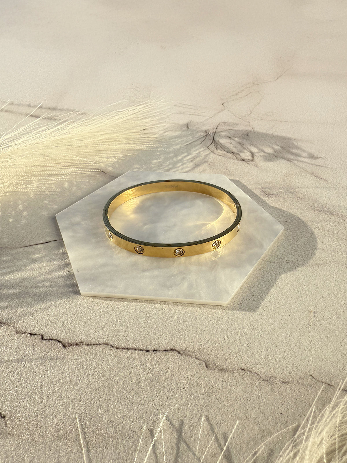 BRACCIALE MANETTA BRILLANTINI
