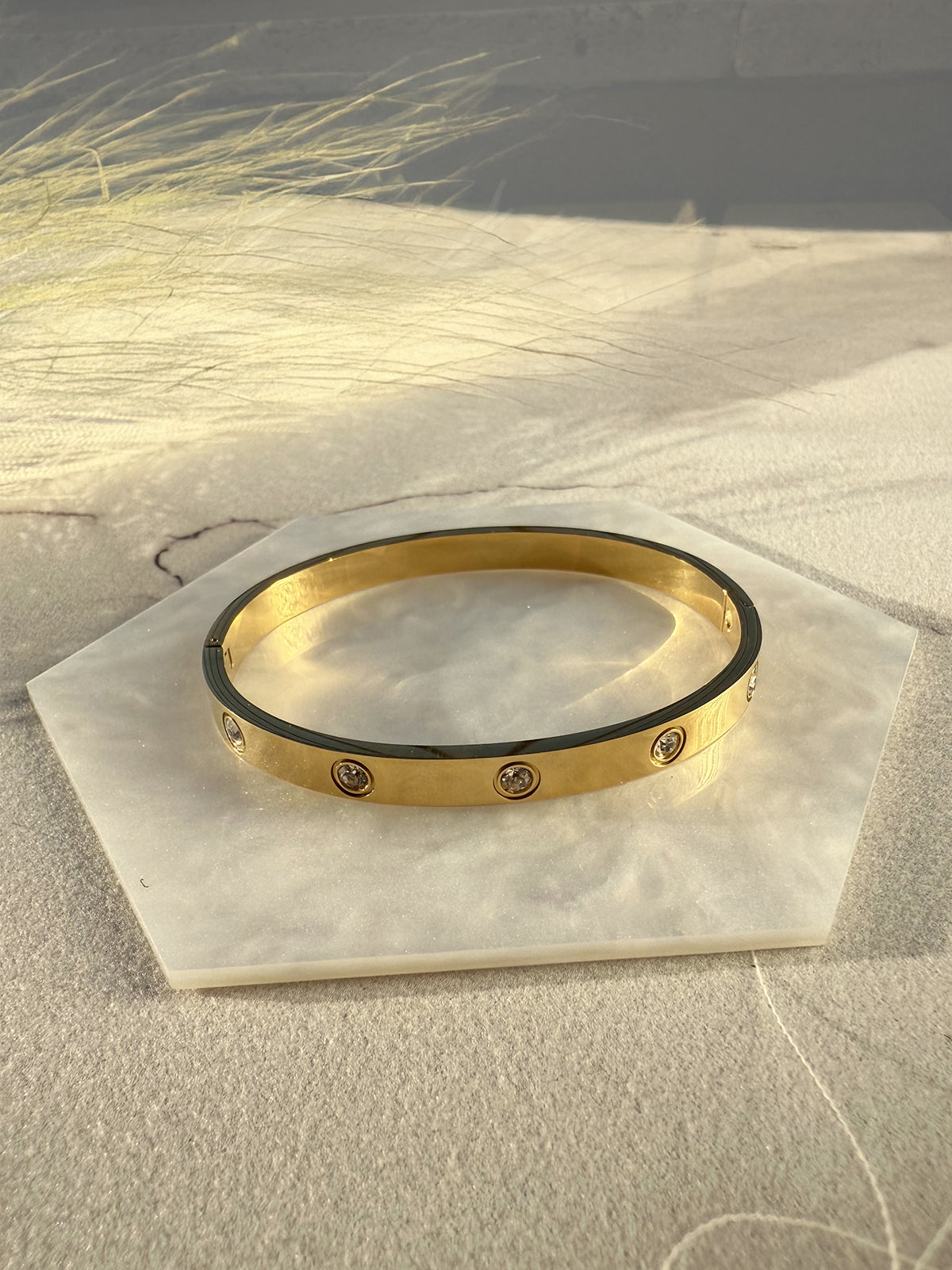 BRACCIALE MANETTA BRILLANTINI