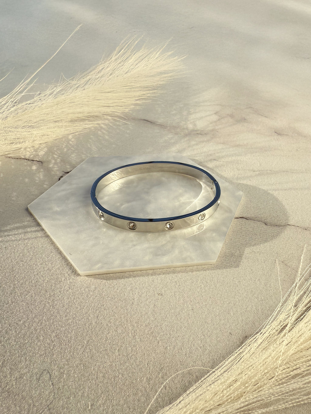 BRACCIALE MANETTA BRILLANTINI