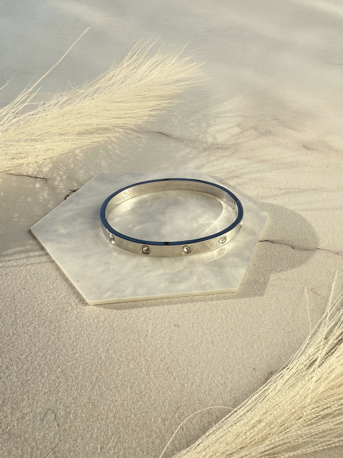 BRACCIALE MANETTA BRILLANTINI
