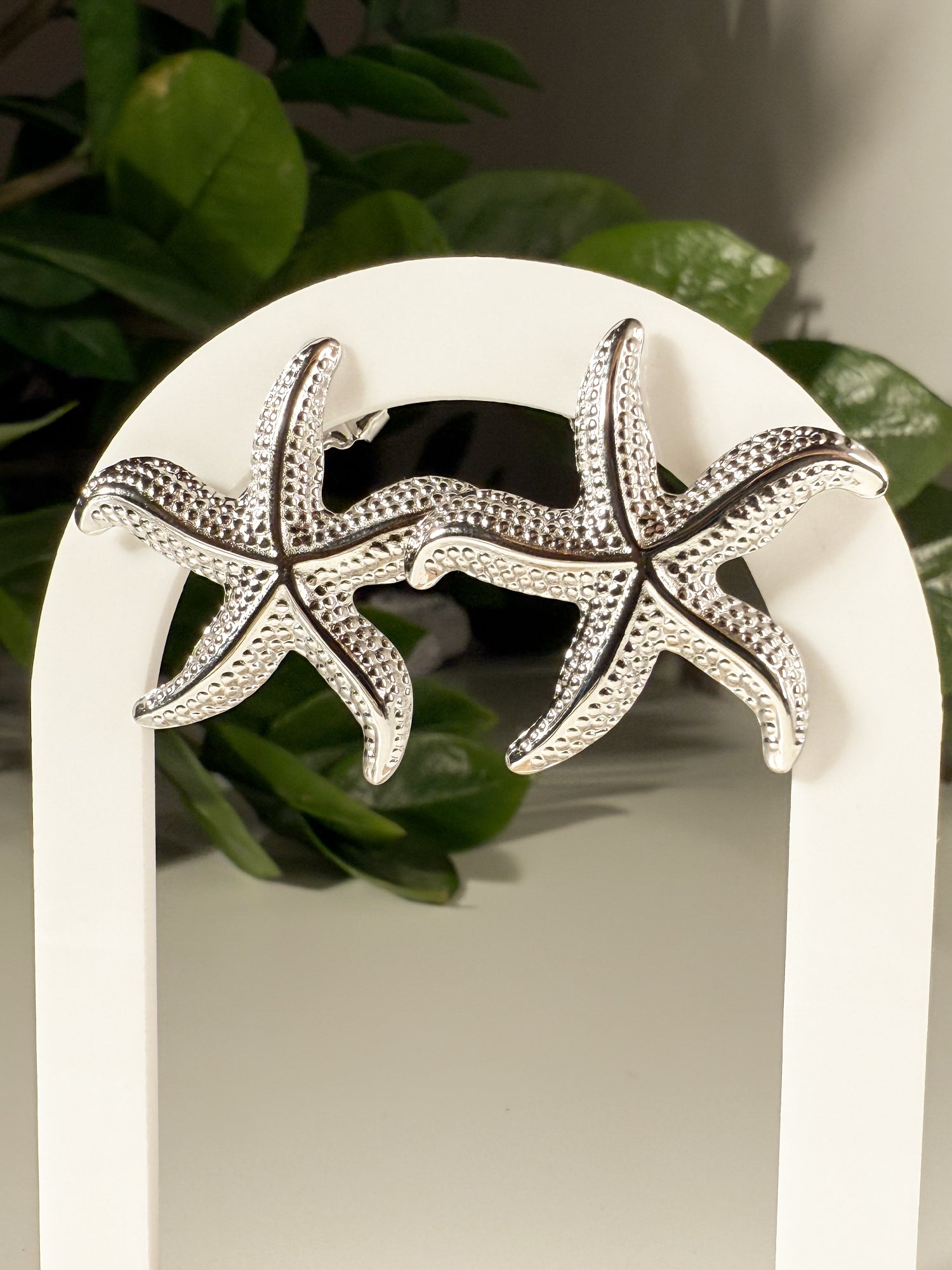 ORECCHINI STELLA MARINA