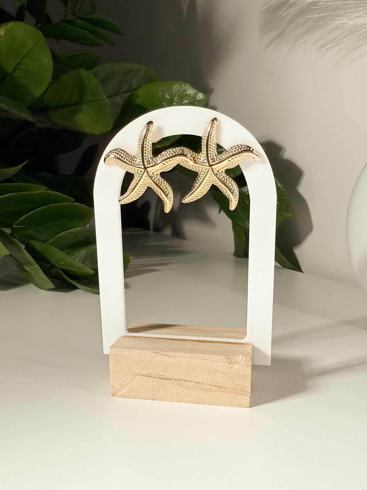 ORECCHINI STELLA MARINA