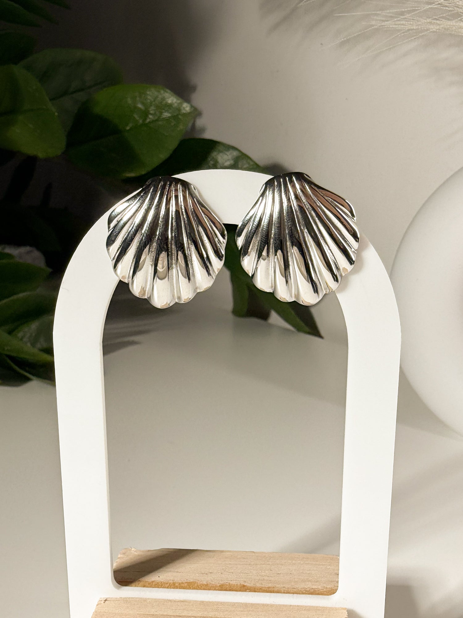 ORECCHINI CONCHIGLIA