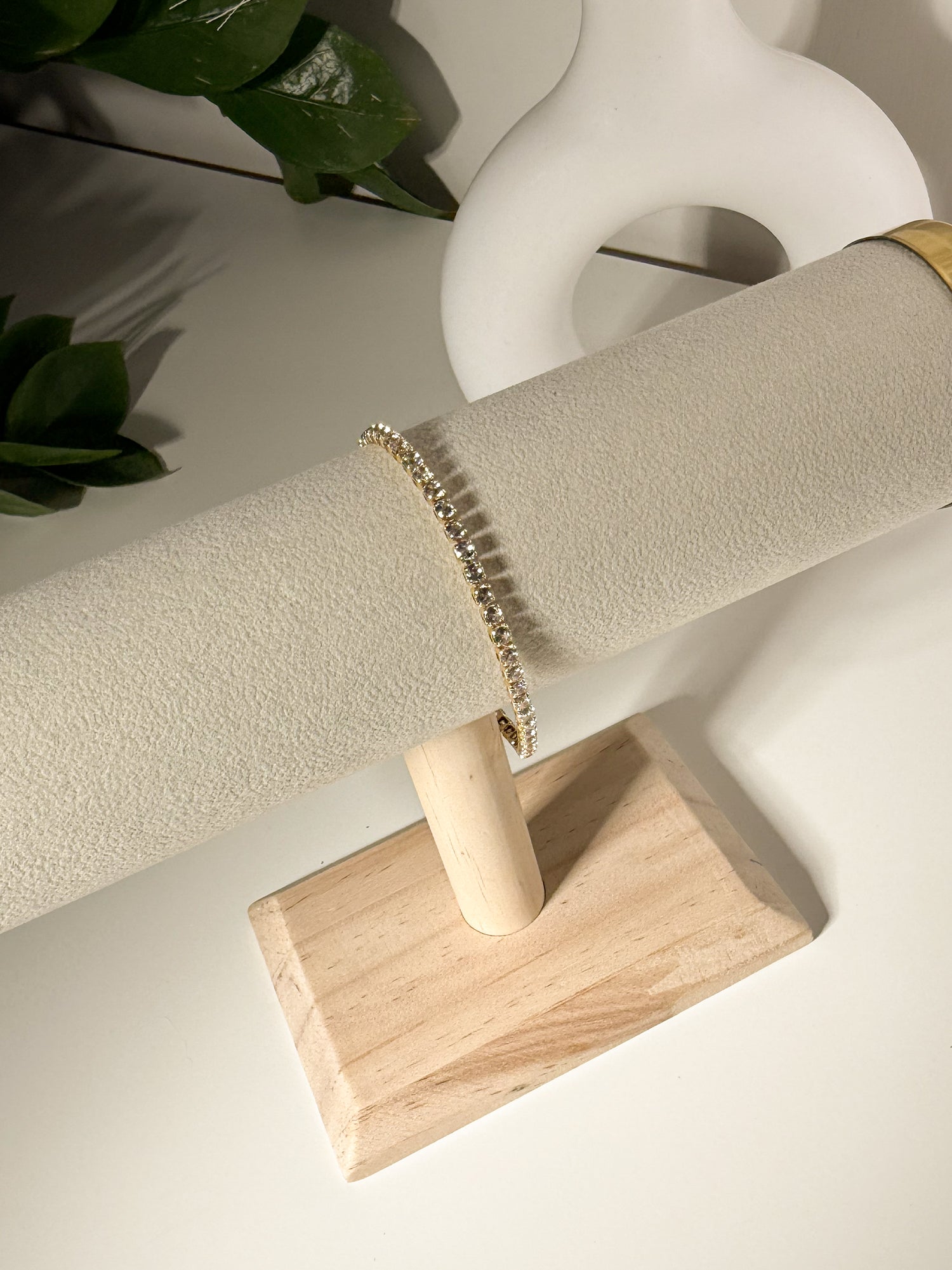 BRACCIALE TENNIS