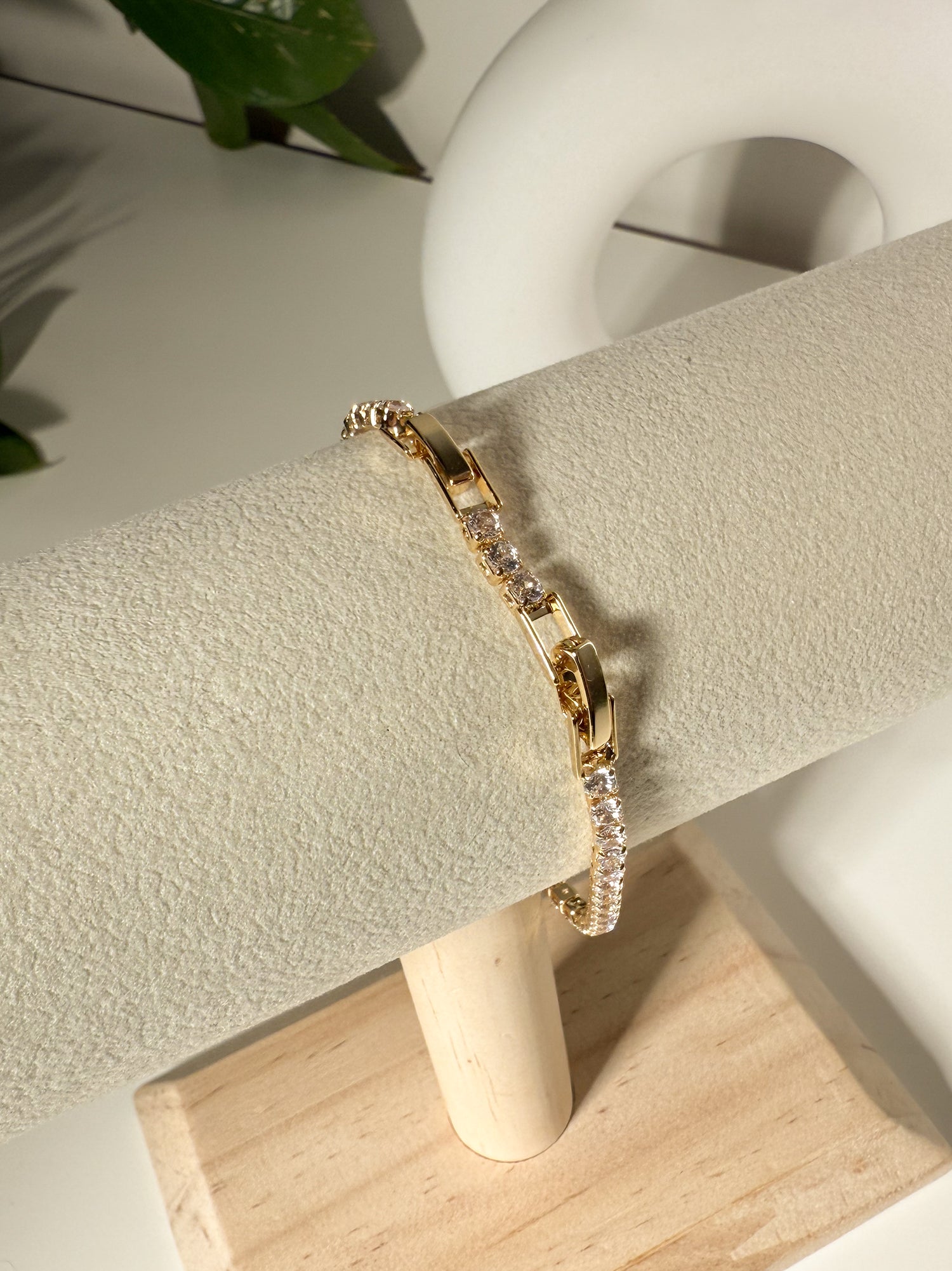BRACCIALE TENNIS