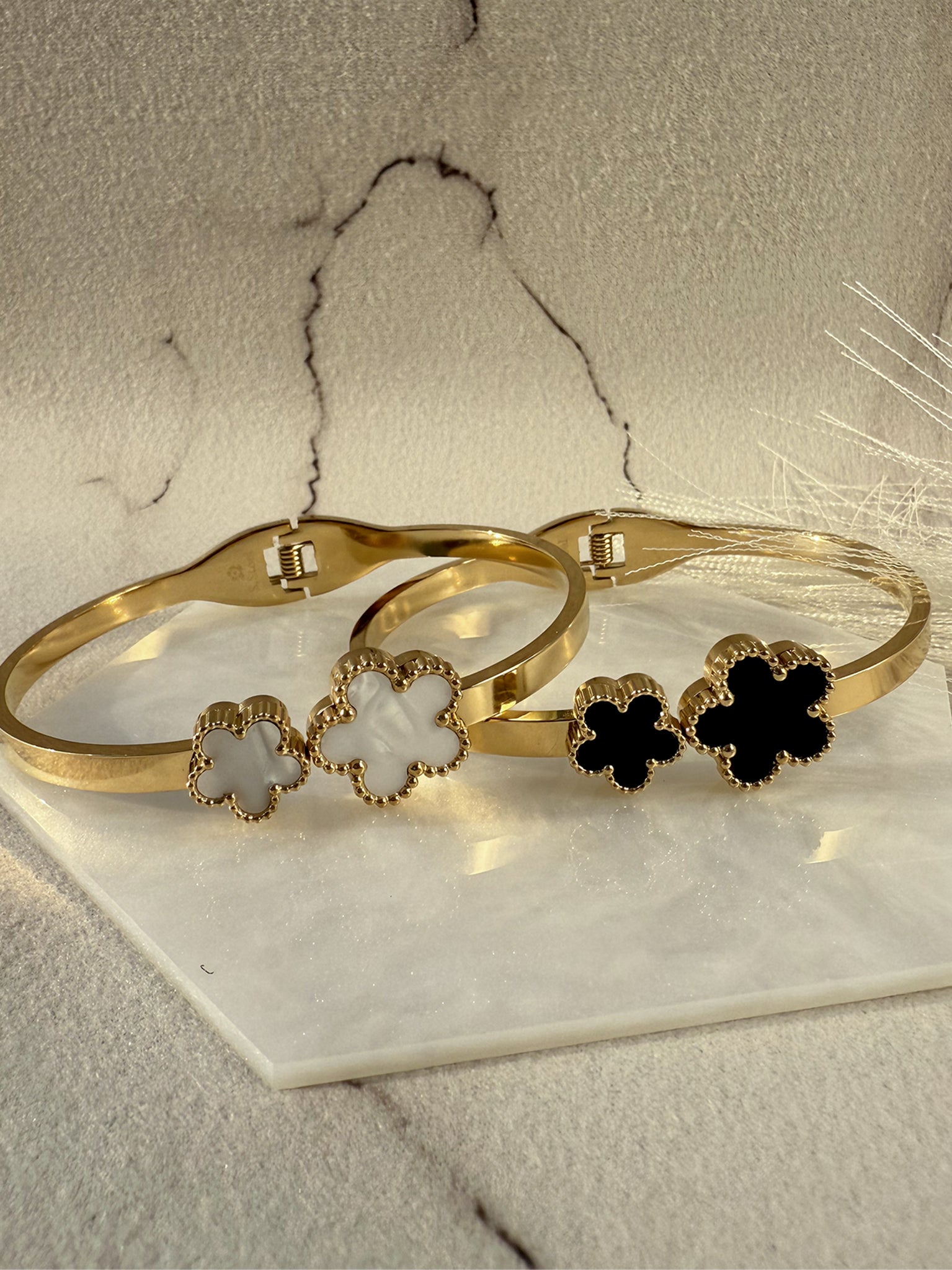 BRACCIALE VAN 2 MOTIVI