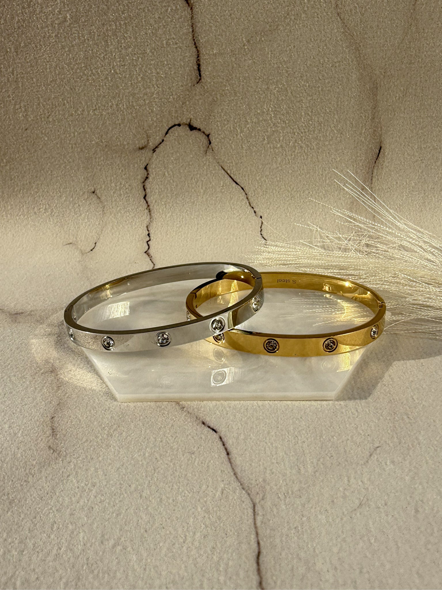 BRACCIALE MANETTA LUXURY